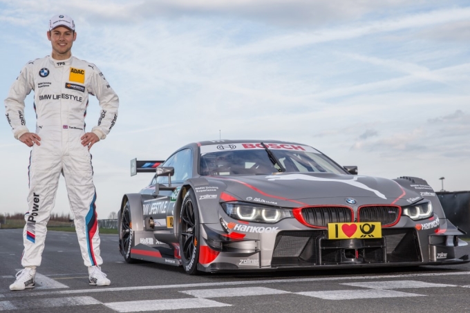 DTM BMW 2015